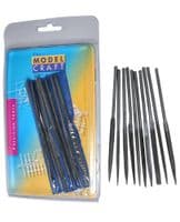 Tools - 10 Needle File Set